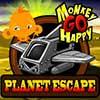 Monkey Go Happy: Planet Escape