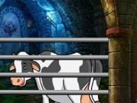 play Rescue My Cow Escape