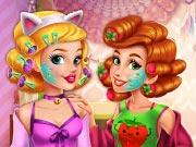 play Boho Princesses Real Makeover