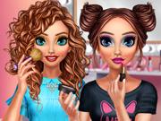 play Bffs Glossy Makeup