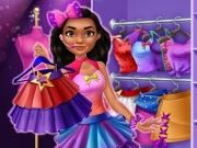 play Popstar Princess Dresses