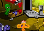 play Monkey Go Happy: Planet Escape