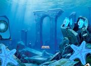 play Escape Mystery Under The Sea