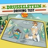 play Phineas And Ferb Drusselstein Driving Test