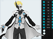play Wheatley Dress Up Game