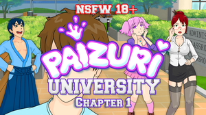 play Paizuri University - Chapter 1 (Adult Visual Novel)