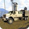 Army War Truck Parking: Battle Field Driver