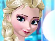 Elsa Proposal Makeover