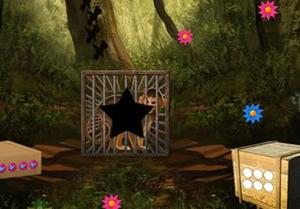 play Lean Monkey Escape