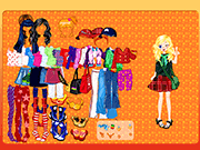 play Cute Girl Collection Game