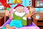 play Santa Hospital Treatment