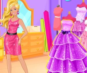 Barbie Shopping Day Fun