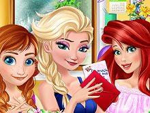 Princesses Truth Or Dare Challenge