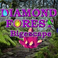 play Diamond Forest Escape