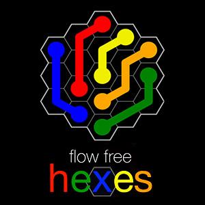play Flow Free: Hexes Online