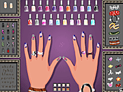 play Nail Style Game