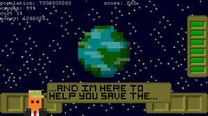 play Earth Quest (Ld38)