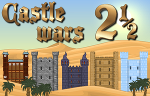play Castle Wars 2.5