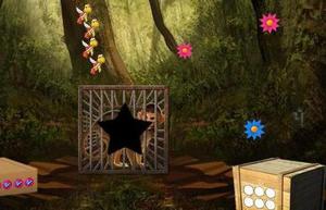 play 8B Lean Monkey Escape