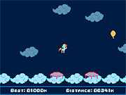 play Cloud Cannon Game