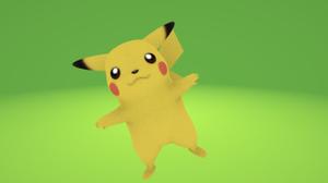 play Can'T Stachu The Pikachu
