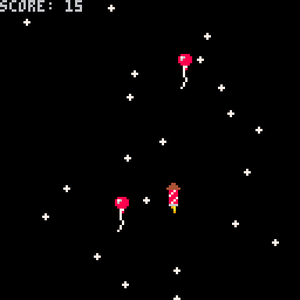 play Infinite Rocket