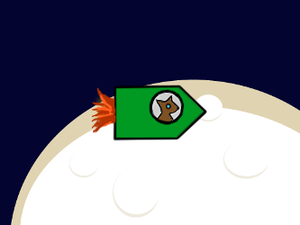 play Mr. Frox & Rocketjunk