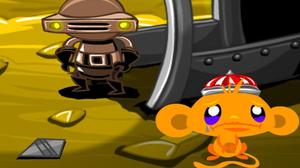 play Monkey Go Happy: Planet Escape