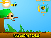 play Bee Buzz Game