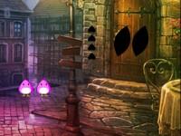 play Old Scary Palace Escape
