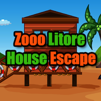 play Zooo Litore House Escape