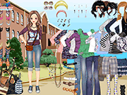 play Casual Styling Game