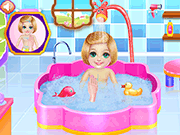 play Marissa Day Care Game