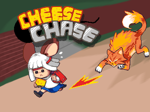 play Cheese Chase