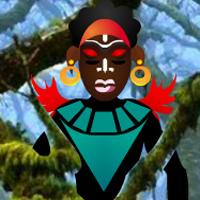 play Save The Girl From Deadly Tribes Escape