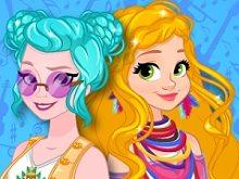 play Princesses Festival Getaway