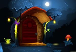 play Midnight Garden Escape