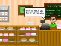 play Toon Escape Grocery Store