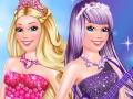 Barbie Royal Vs Star