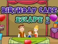 play G2J Birthday Cake Escape 2