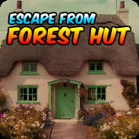 Escape From Forest Hut