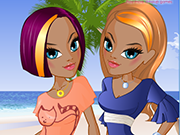 play Sisters Dress Up