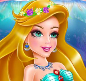 play Mermaid Beauty Care