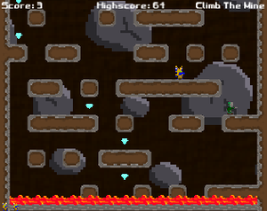 play Marty Escapes Goblin Mountain