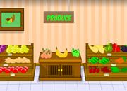 play Toon Escape - Grocery Store