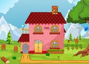 play Escape The Car From Shed 4