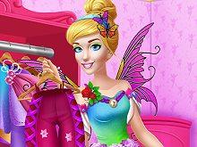 play Fairy Princess Dresser 2