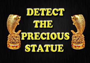 play Detect The Precious Statue