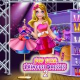 play Pop Star Princess Dresses 2