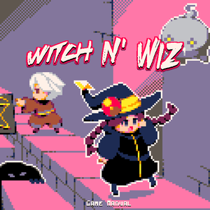 play Witch N' Wiz